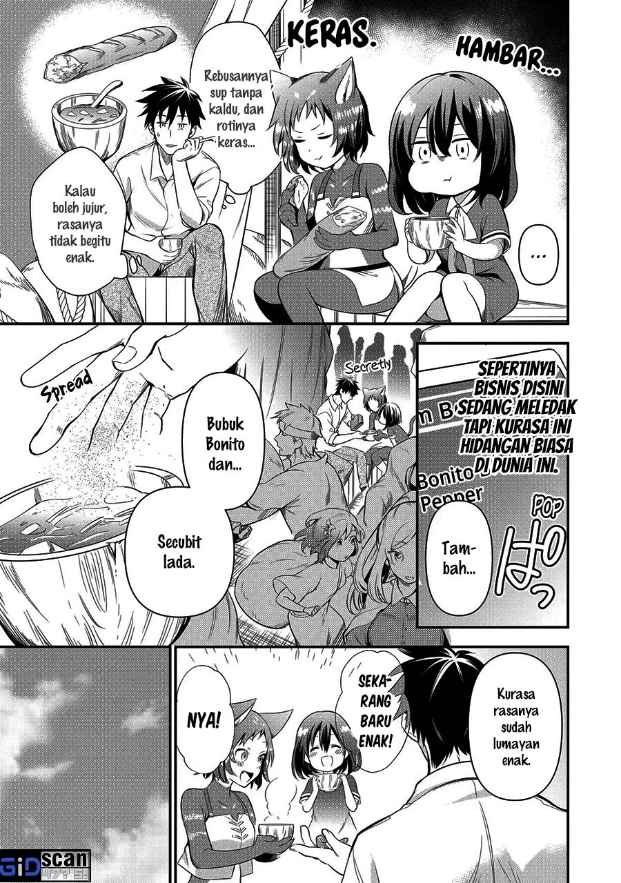 Arafoo Otoko no Isekai Tsuhan Seikatsu Chapter 13 Gambar 13