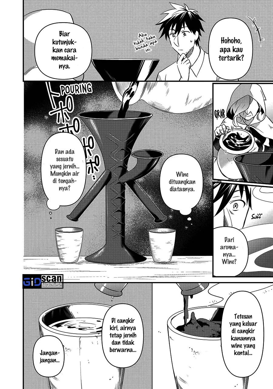 Arafoo Otoko no Isekai Tsuhan Seikatsu Chapter 13 Gambar 16