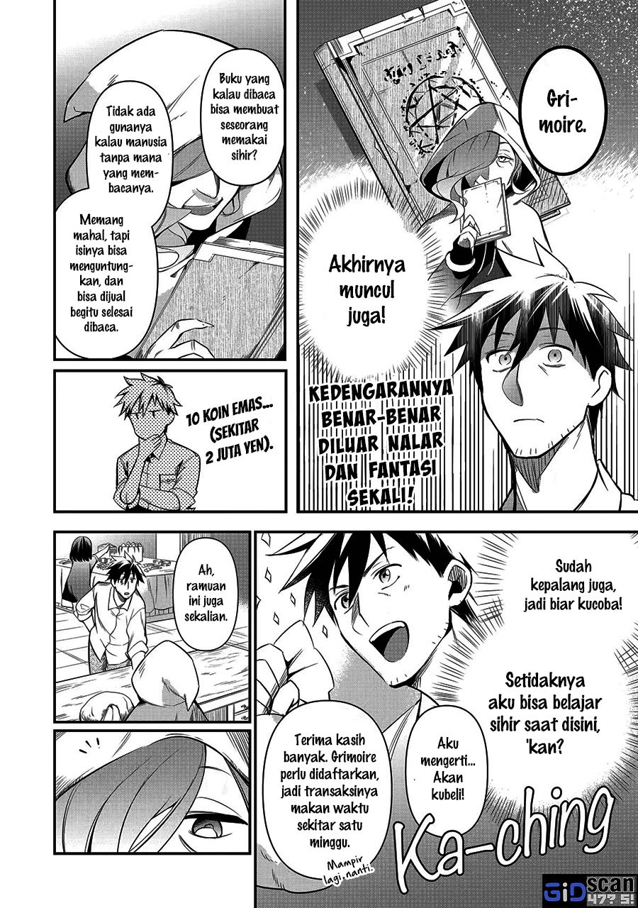 Arafoo Otoko no Isekai Tsuhan Seikatsu Chapter 13 Gambar 18