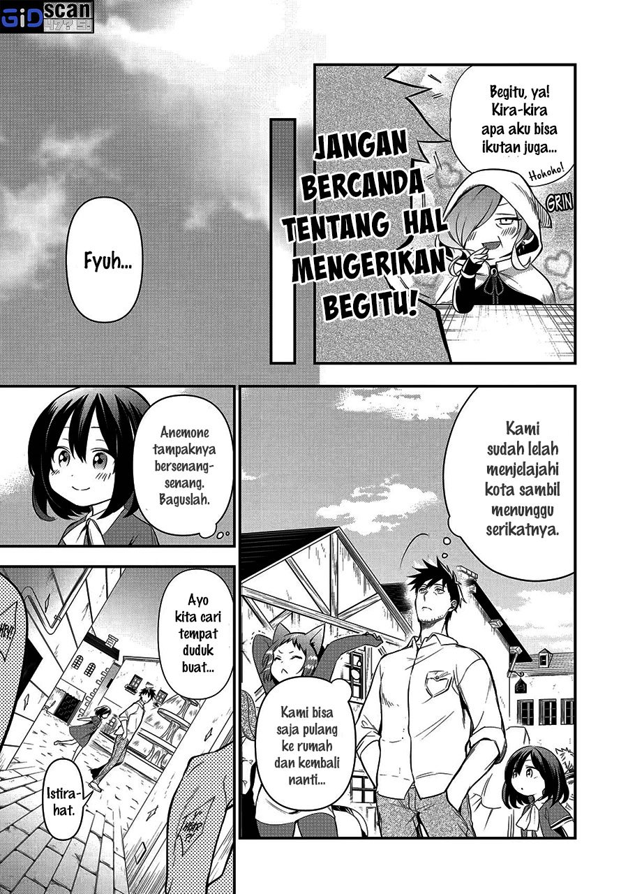 Arafoo Otoko no Isekai Tsuhan Seikatsu Chapter 13 Gambar 19