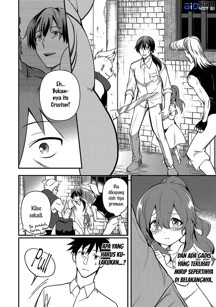 Arafoo Otoko no Isekai Tsuhan Seikatsu Chapter 13 Gambar 20