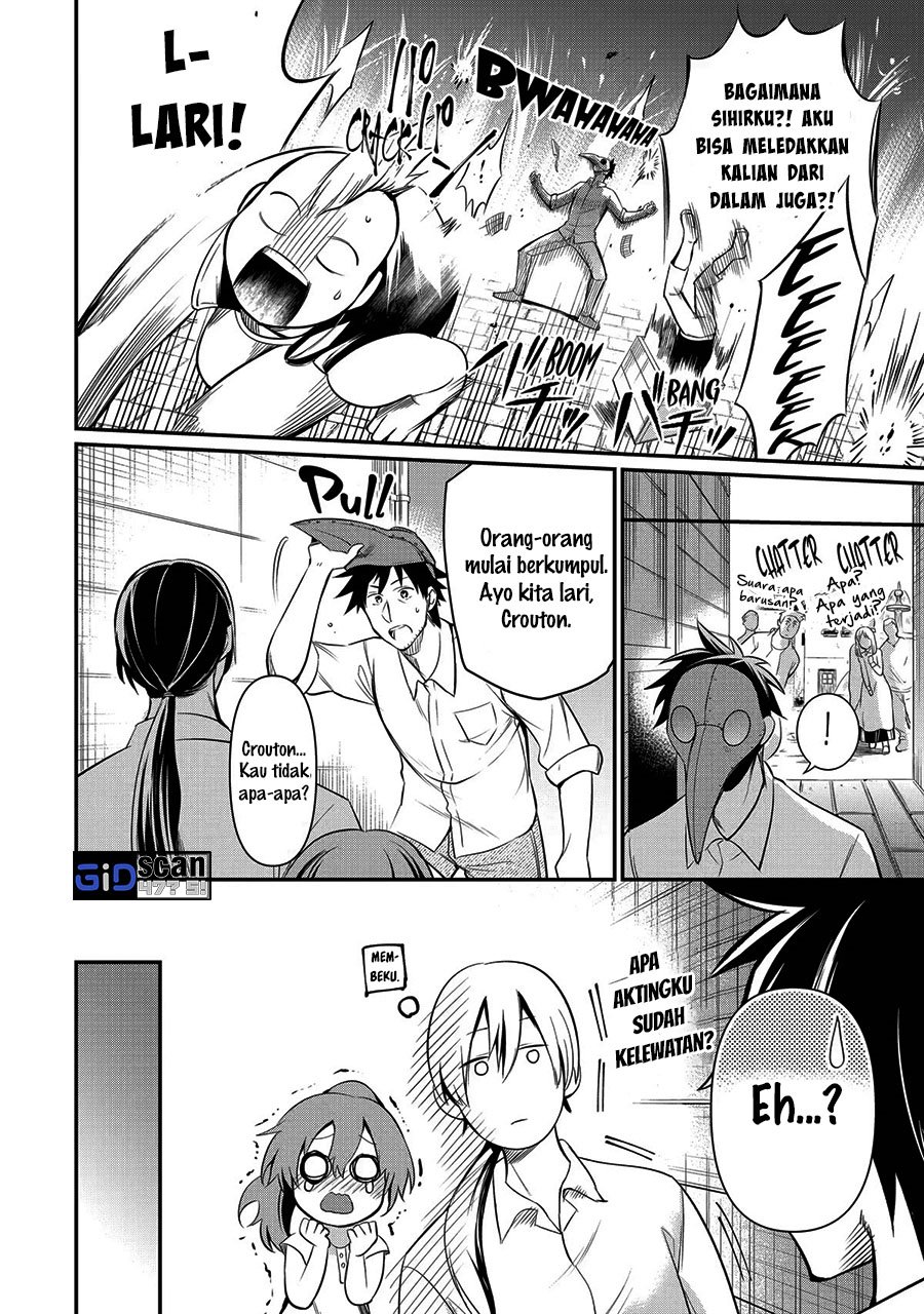Arafoo Otoko no Isekai Tsuhan Seikatsu Chapter 13 Gambar 24