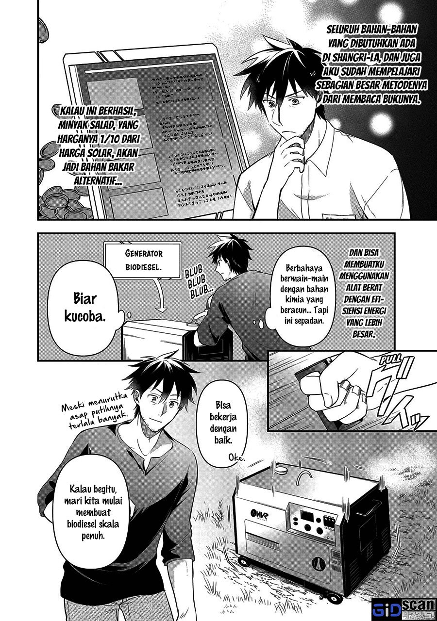 Arafoo Otoko no Isekai Tsuhan Seikatsu Chapter 13 Gambar 4