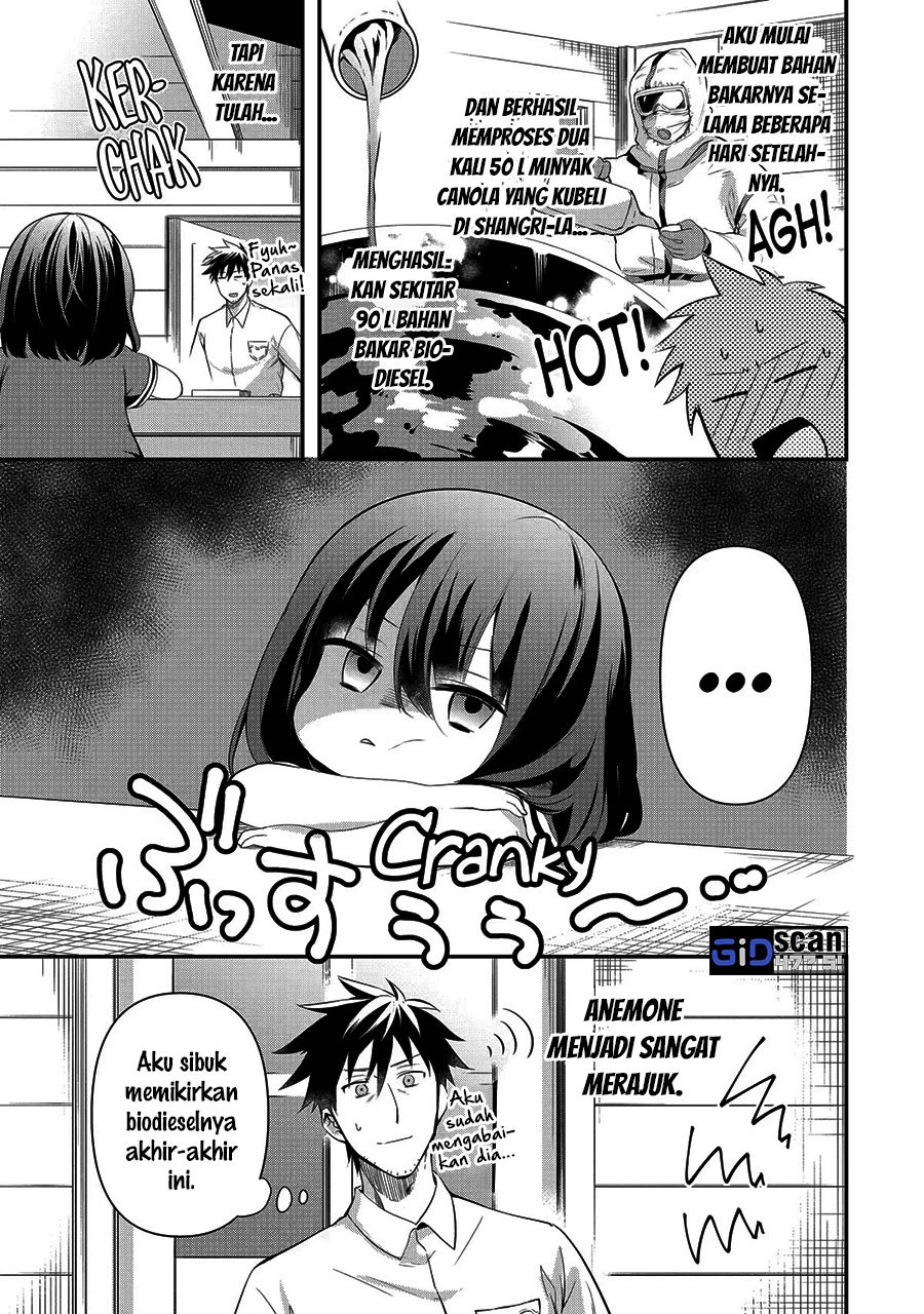 Arafoo Otoko no Isekai Tsuhan Seikatsu Chapter 13 Gambar 5