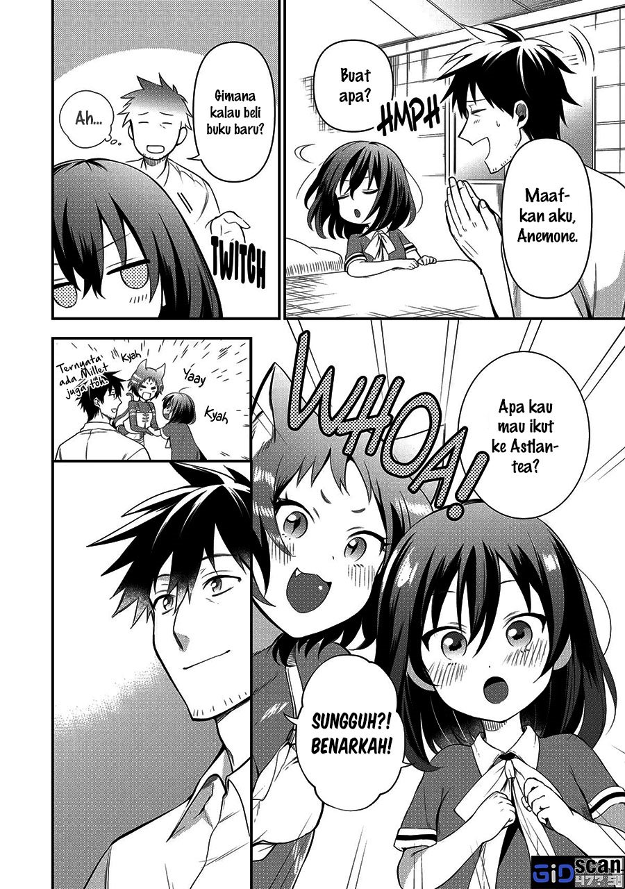 Arafoo Otoko no Isekai Tsuhan Seikatsu Chapter 13 Gambar 6