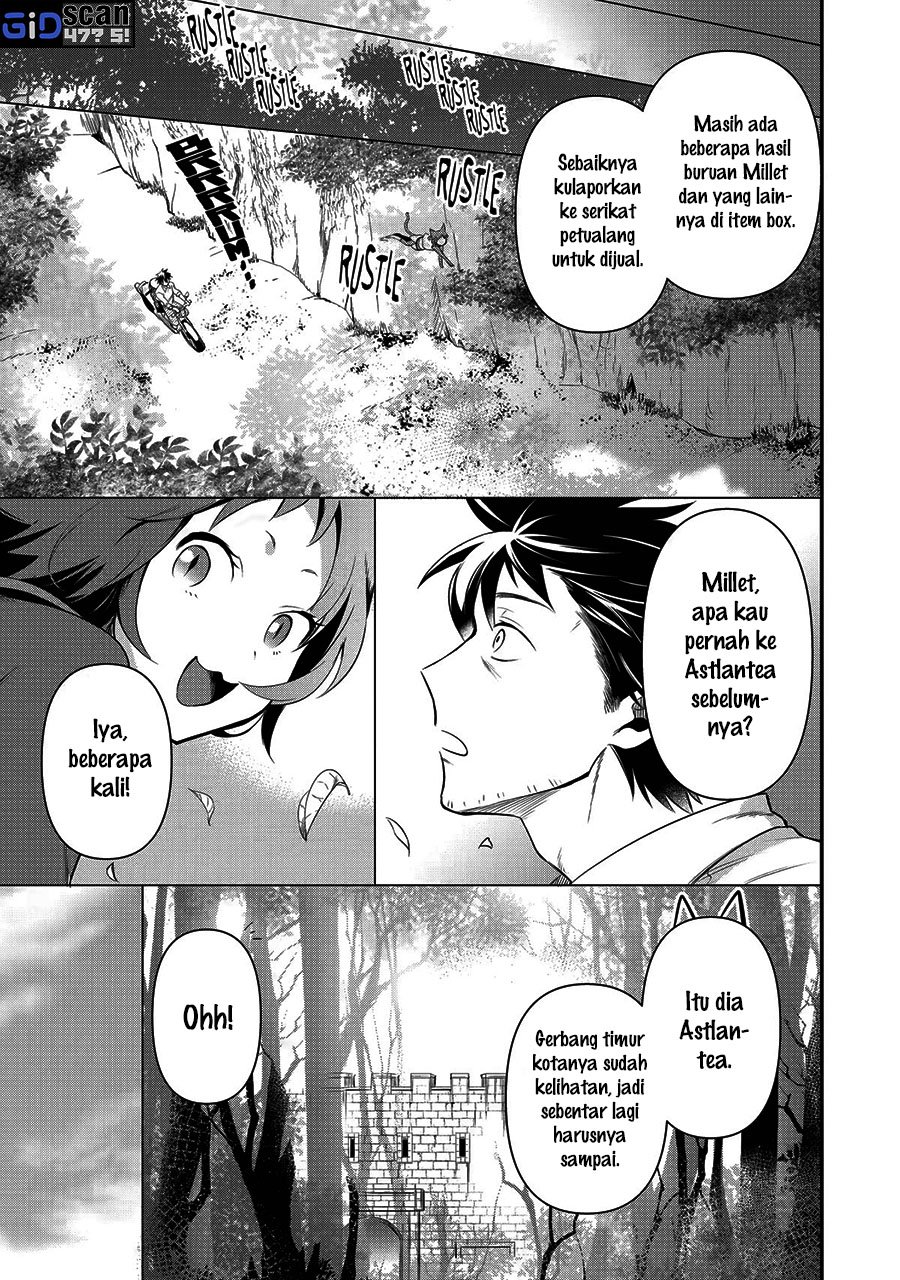 Arafoo Otoko no Isekai Tsuhan Seikatsu Chapter 13 Gambar 7