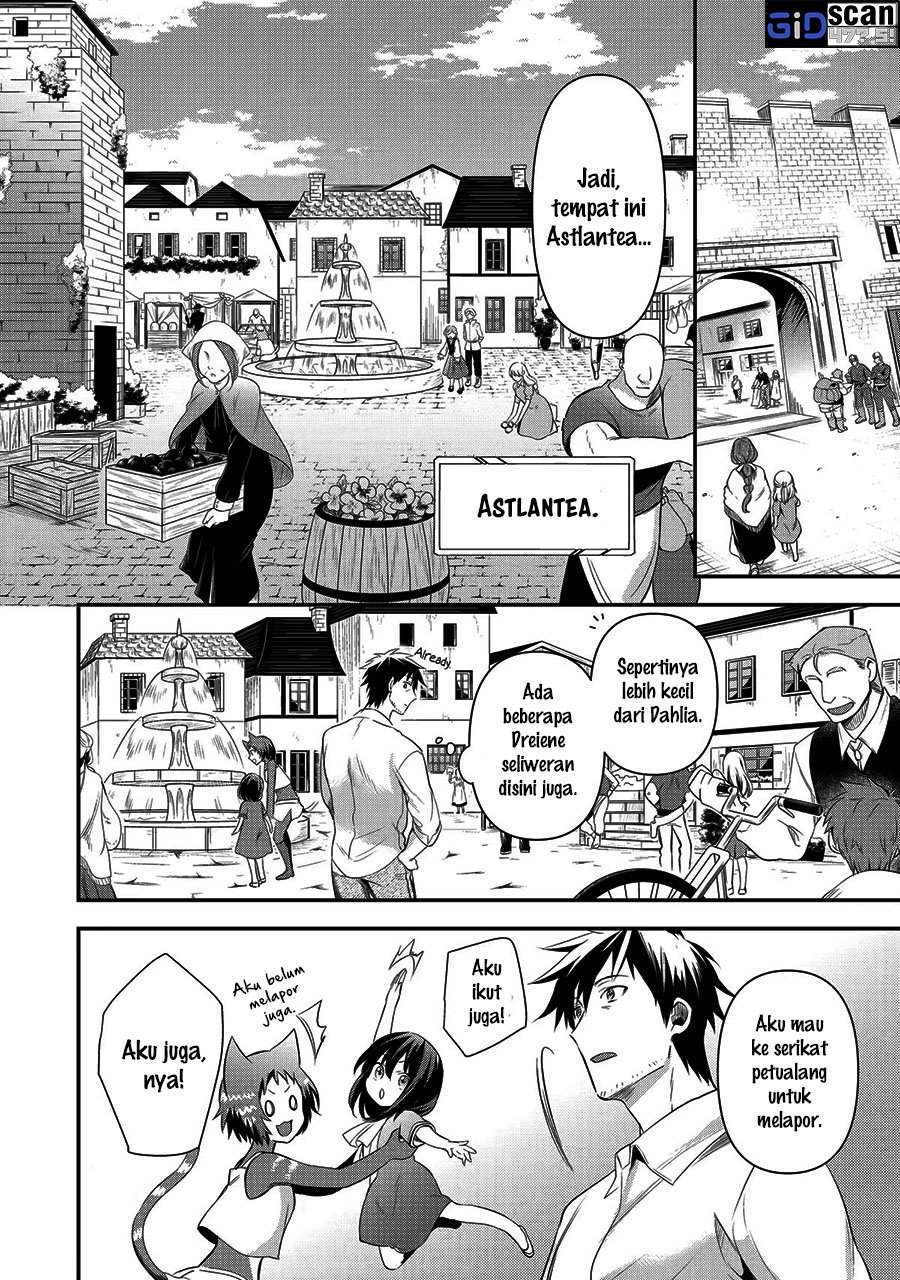 Arafoo Otoko no Isekai Tsuhan Seikatsu Chapter 13 Gambar 8