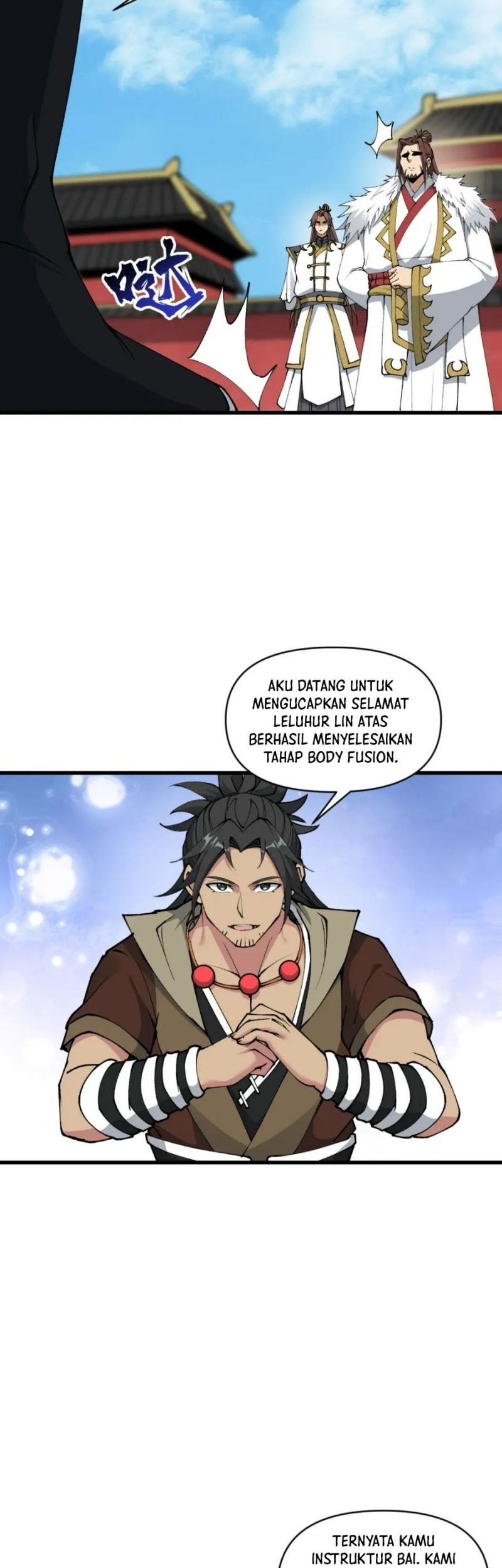 After Ten Years of Chopping Wood, Immortals Begged To Become My Disciples Chapter 43 Gambar 18