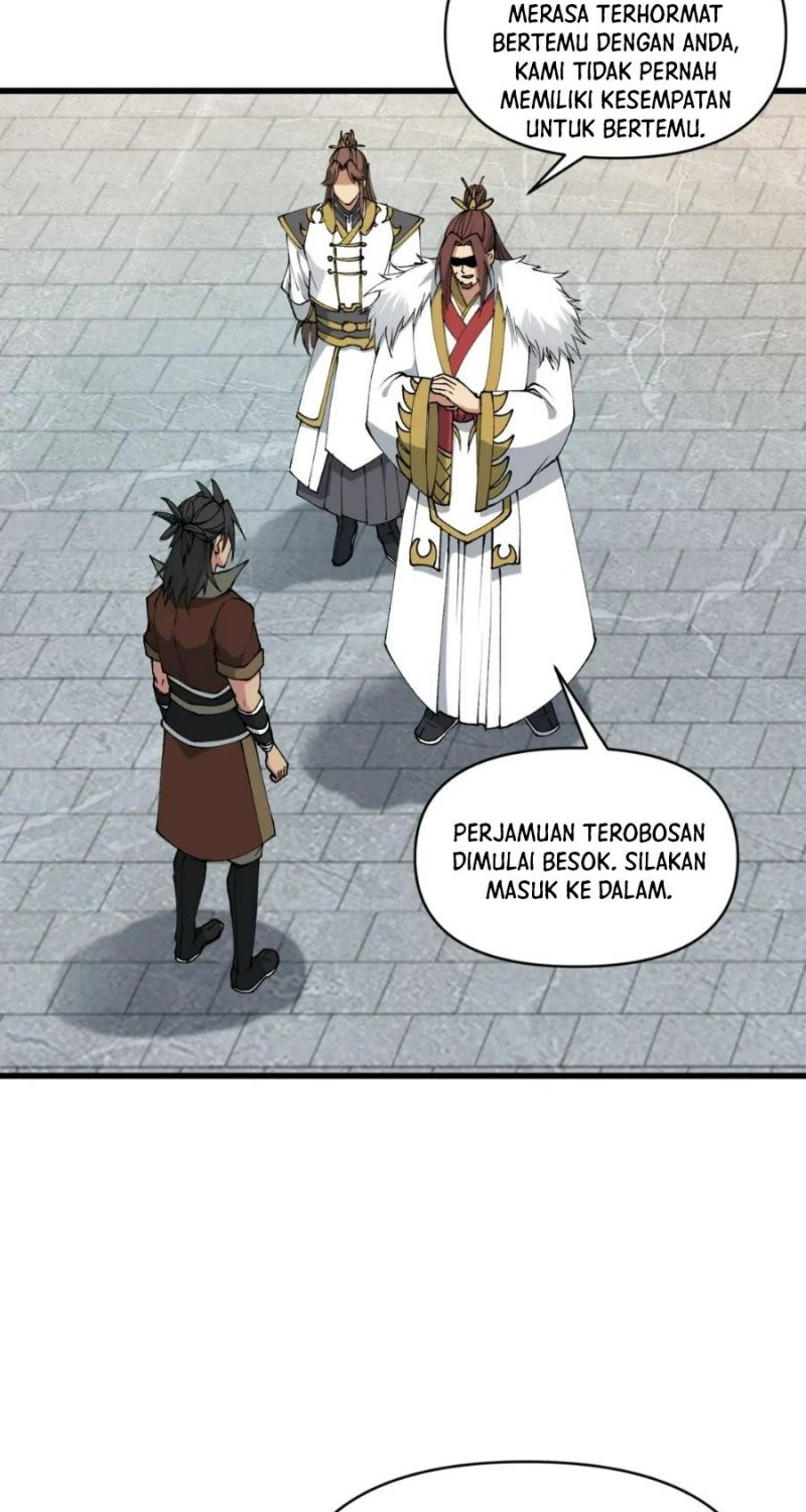 After Ten Years of Chopping Wood, Immortals Begged To Become My Disciples Chapter 43 Gambar 19
