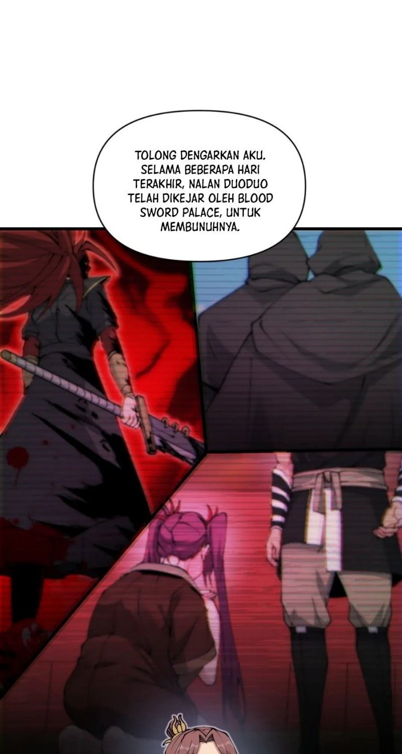 After Ten Years of Chopping Wood, Immortals Begged To Become My Disciples Chapter 43 Gambar 23