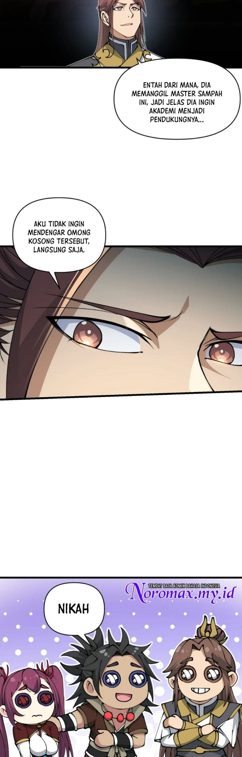 After Ten Years of Chopping Wood, Immortals Begged To Become My Disciples Chapter 43 Gambar 24