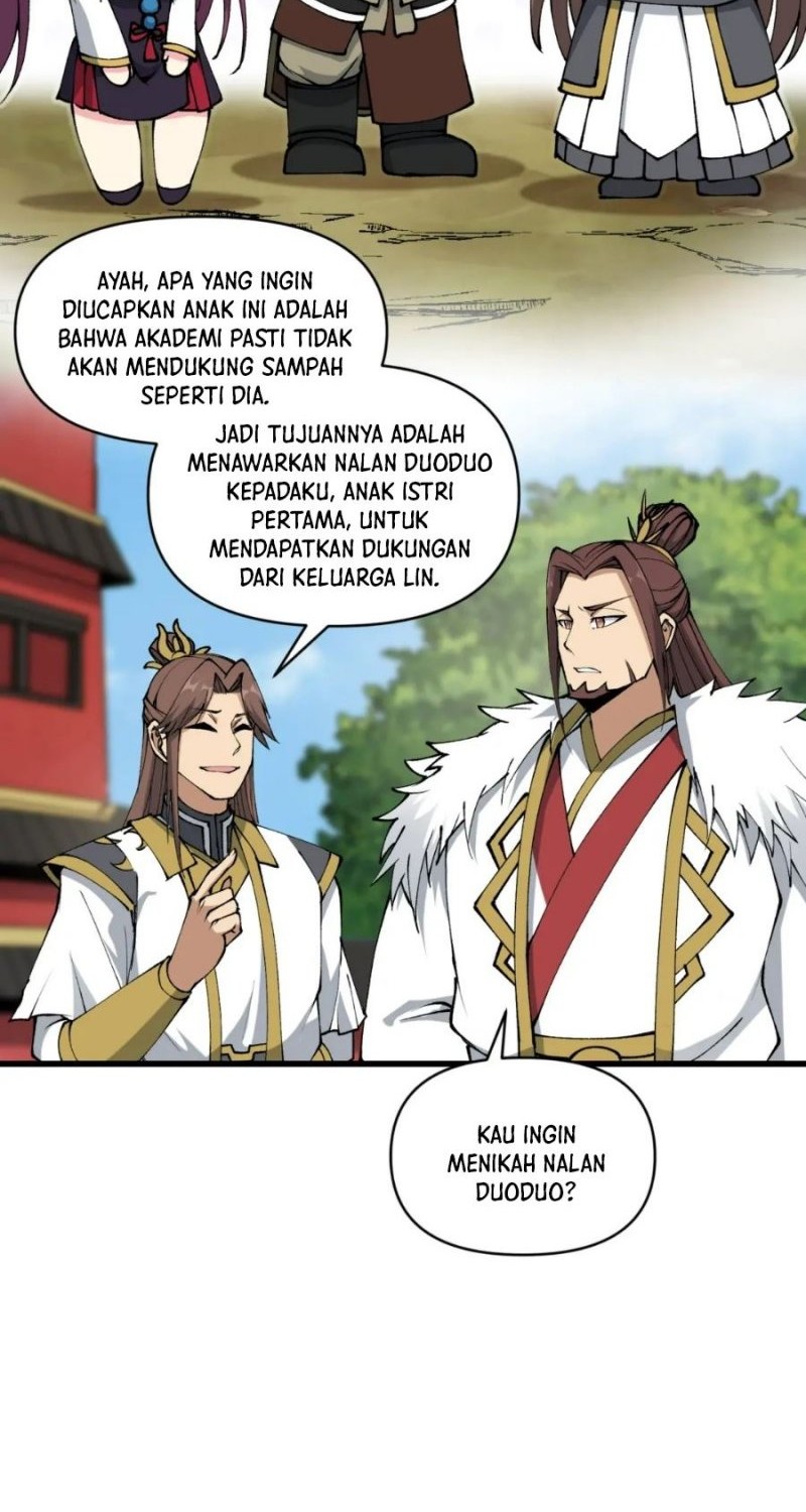 After Ten Years of Chopping Wood, Immortals Begged To Become My Disciples Chapter 43 Gambar 25