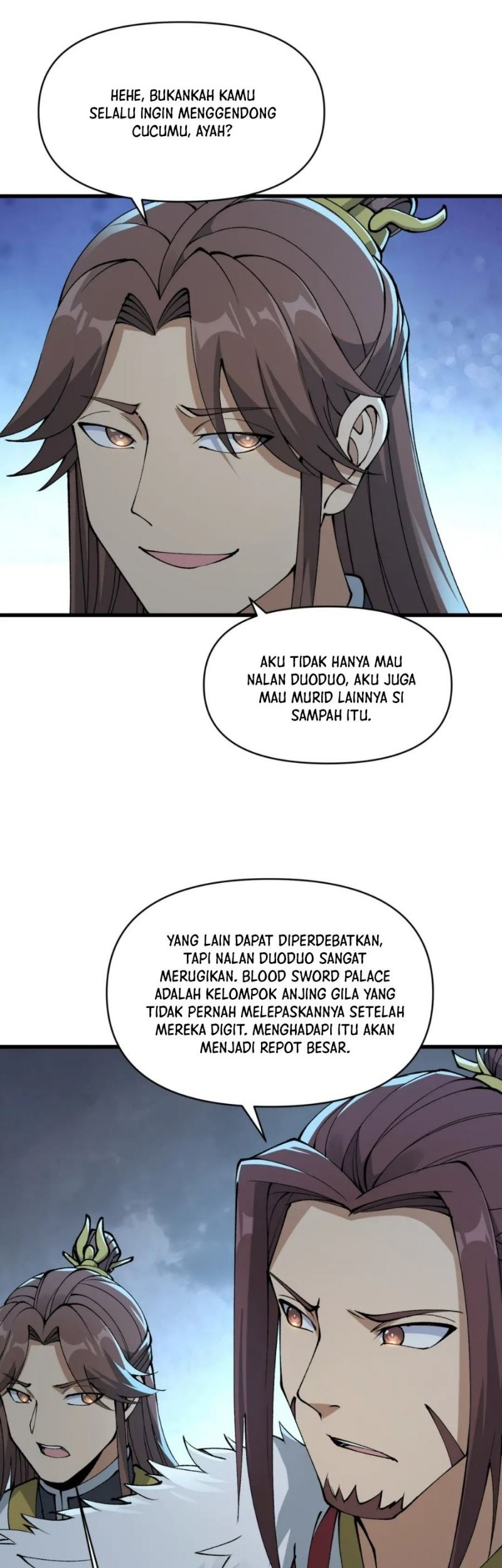 After Ten Years of Chopping Wood, Immortals Begged To Become My Disciples Chapter 43 Gambar 26