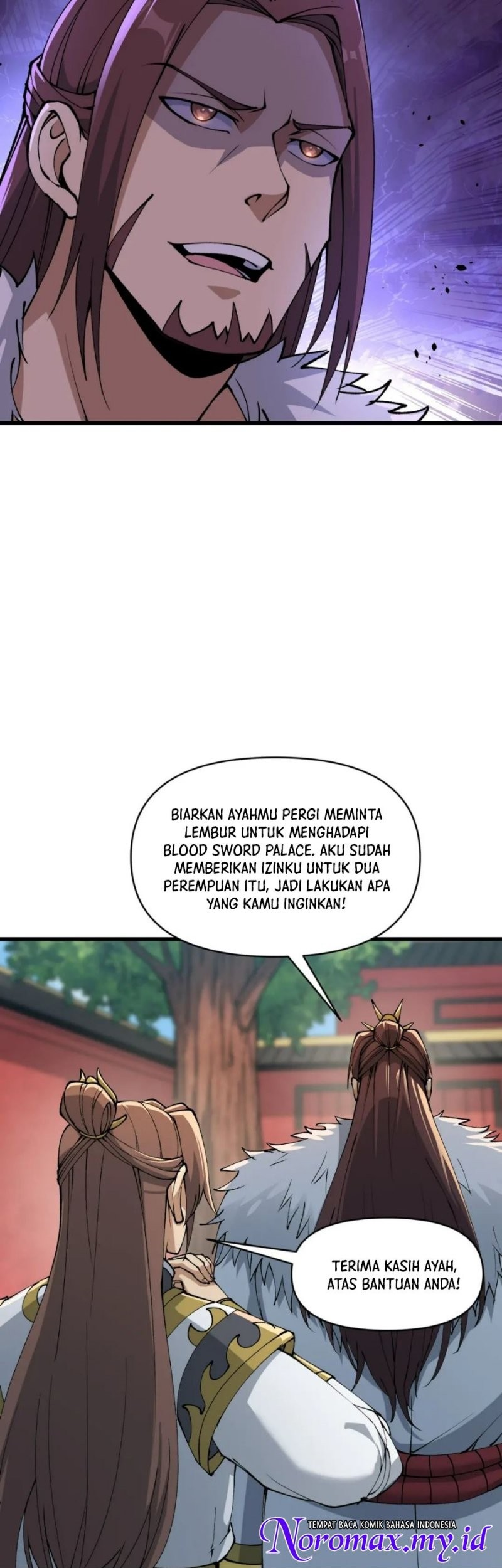 After Ten Years of Chopping Wood, Immortals Begged To Become My Disciples Chapter 43 Gambar 28