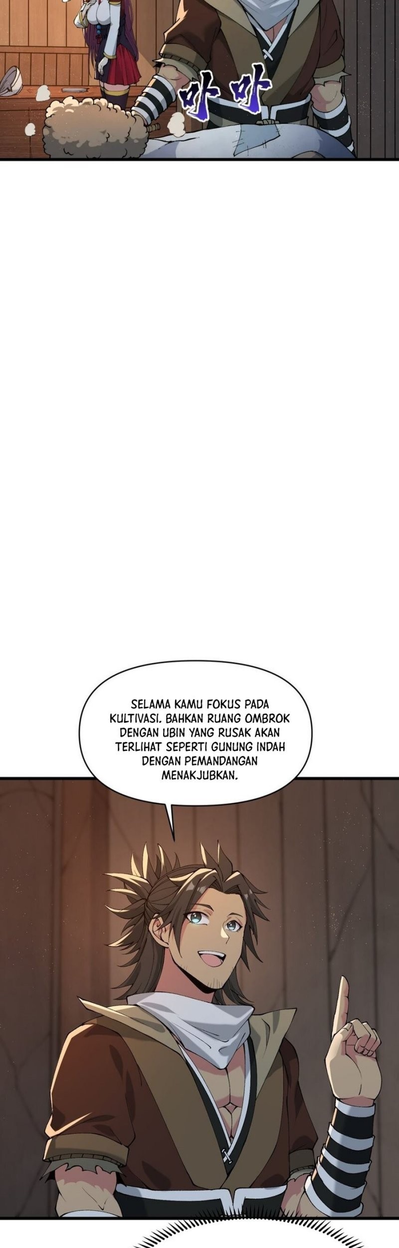 After Ten Years of Chopping Wood, Immortals Begged To Become My Disciples Chapter 43 Gambar 35