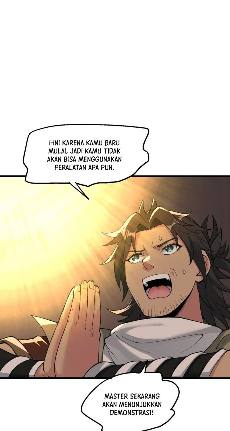 After Ten Years of Chopping Wood, Immortals Begged To Become My Disciples Chapter 43 Gambar 40