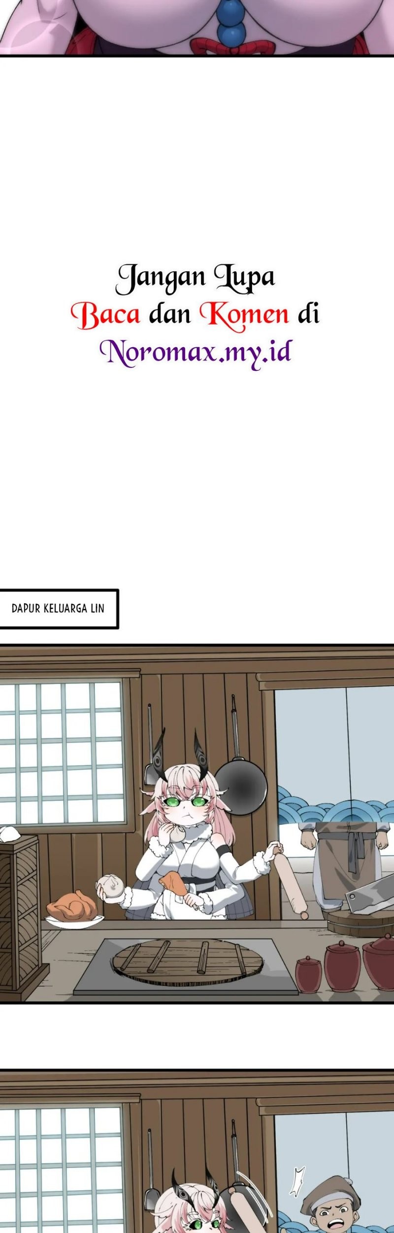 After Ten Years of Chopping Wood, Immortals Begged To Become My Disciples Chapter 43 Gambar 45