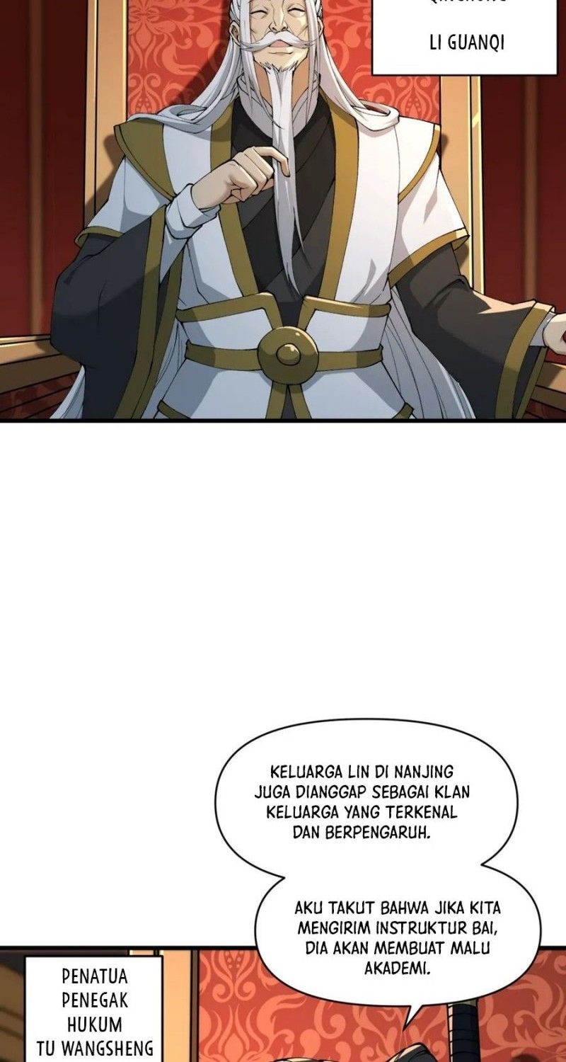 After Ten Years of Chopping Wood, Immortals Begged To Become My Disciples Chapter 43 Gambar 3