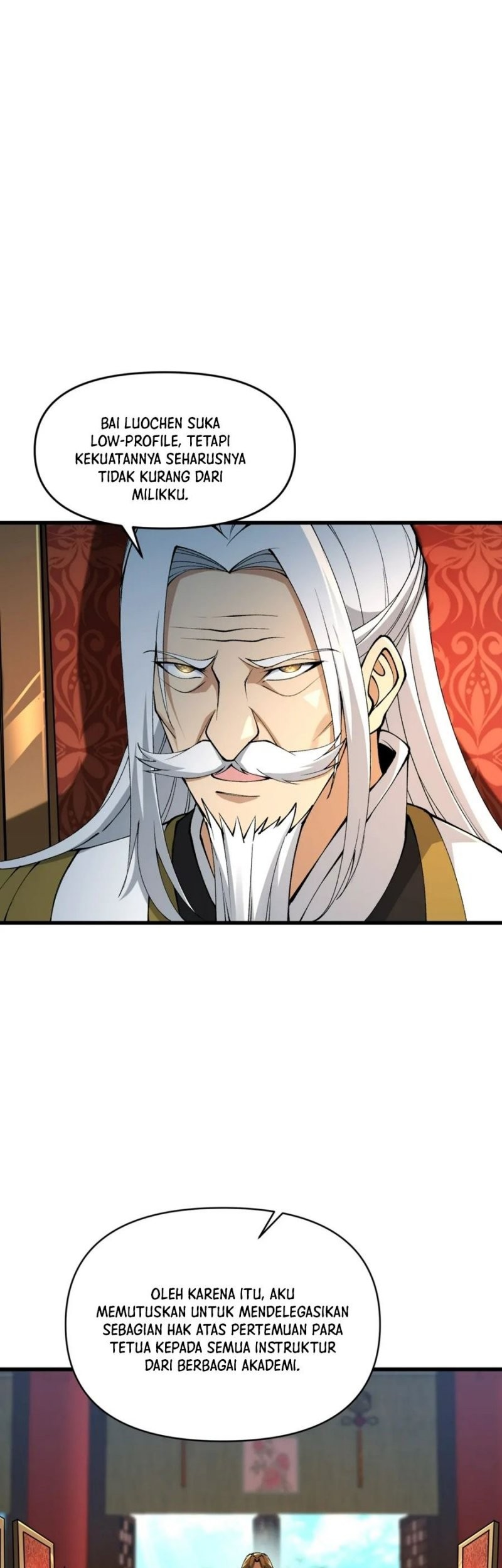After Ten Years of Chopping Wood, Immortals Begged To Become My Disciples Chapter 43 Gambar 6