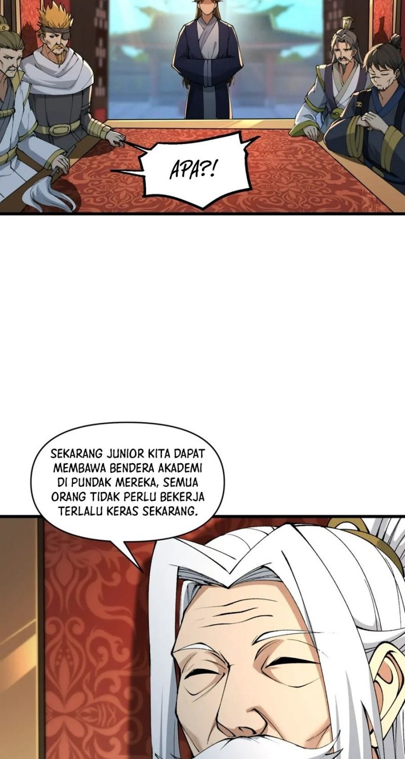 After Ten Years of Chopping Wood, Immortals Begged To Become My Disciples Chapter 43 Gambar 7