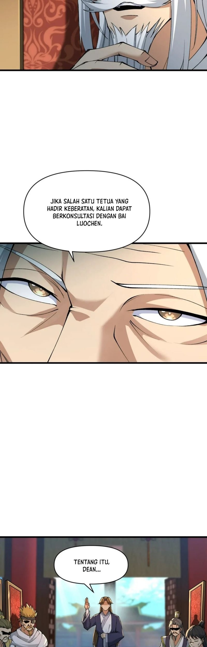 After Ten Years of Chopping Wood, Immortals Begged To Become My Disciples Chapter 43 Gambar 8