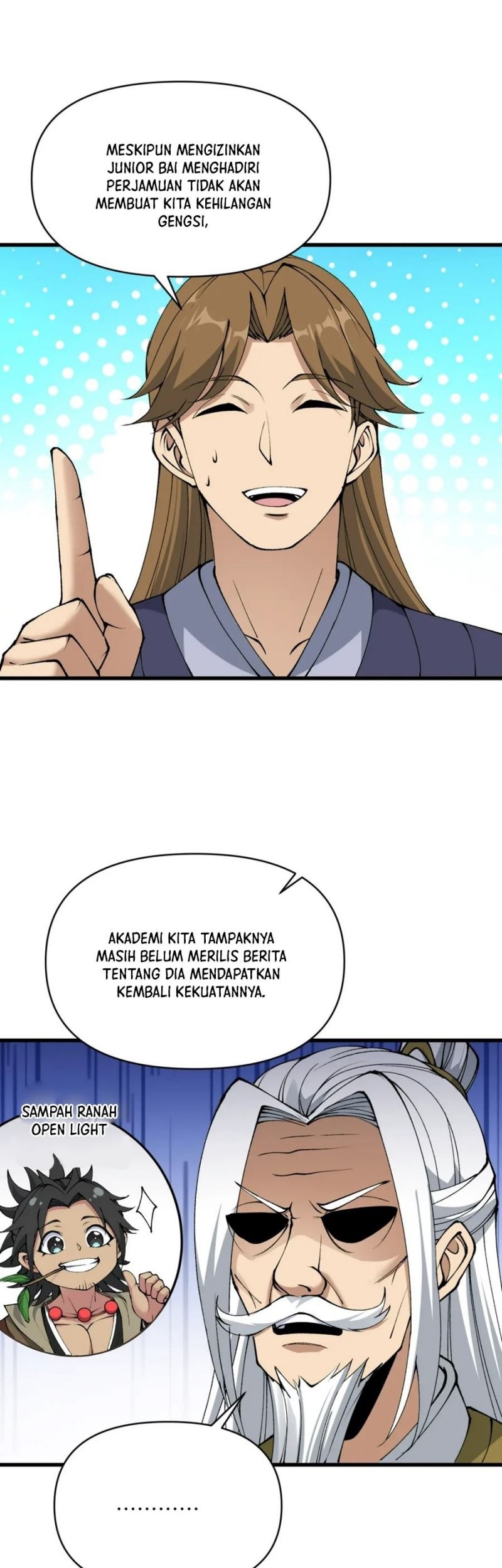 After Ten Years of Chopping Wood, Immortals Begged To Become My Disciples Chapter 43 Gambar 10