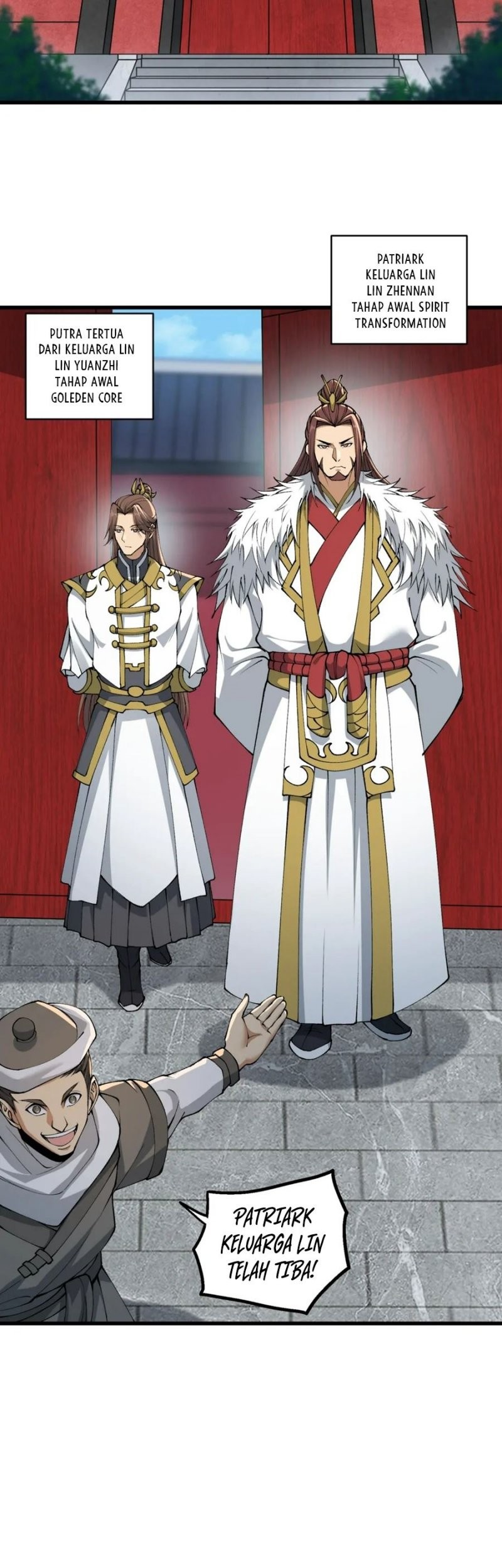 After Ten Years of Chopping Wood, Immortals Begged To Become My Disciples Chapter 43 Gambar 12