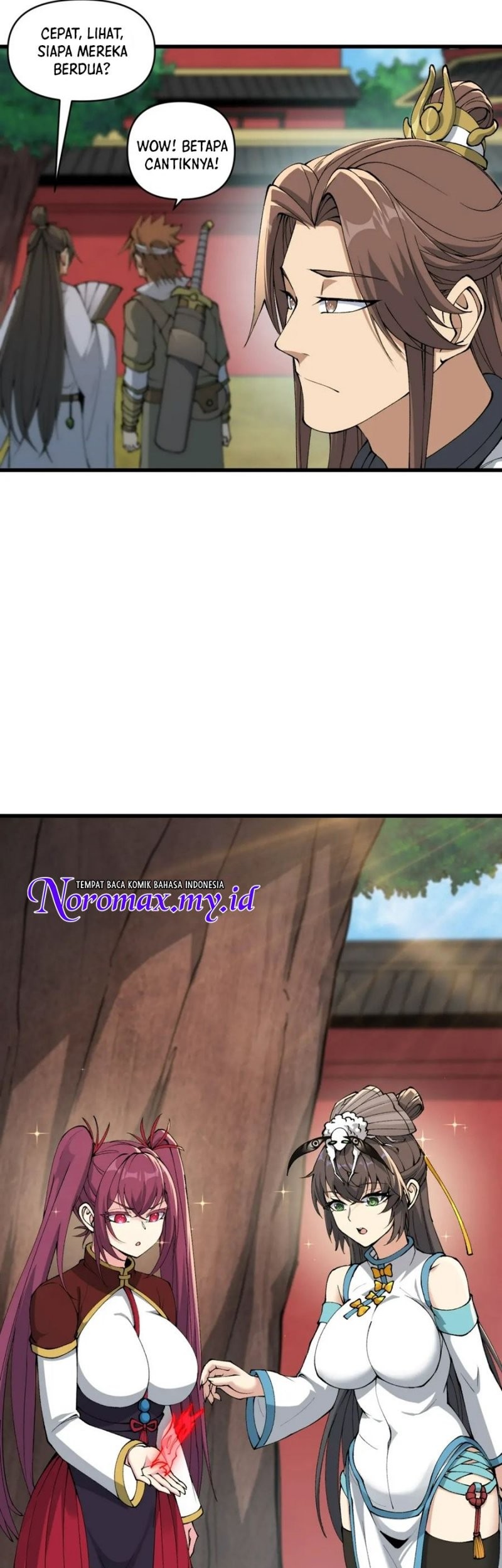 After Ten Years of Chopping Wood, Immortals Begged To Become My Disciples Chapter 43 Gambar 14