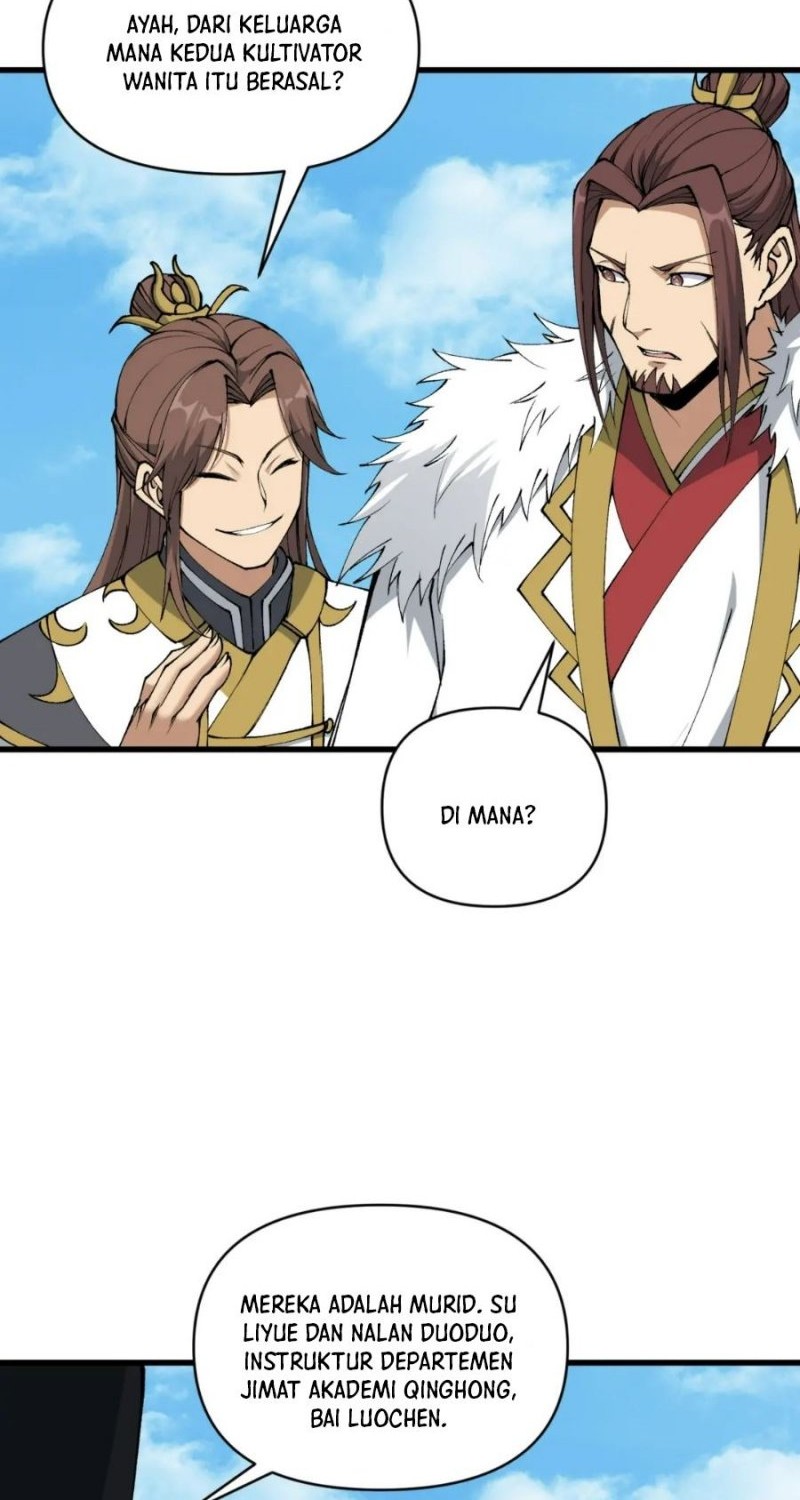 After Ten Years of Chopping Wood, Immortals Begged To Become My Disciples Chapter 43 Gambar 17