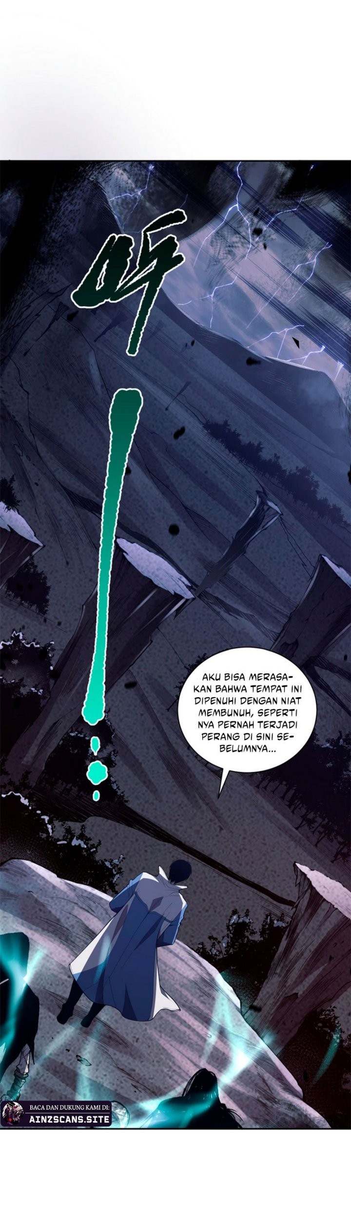 Disastrous Necromancer Chapter 11 Gambar 23