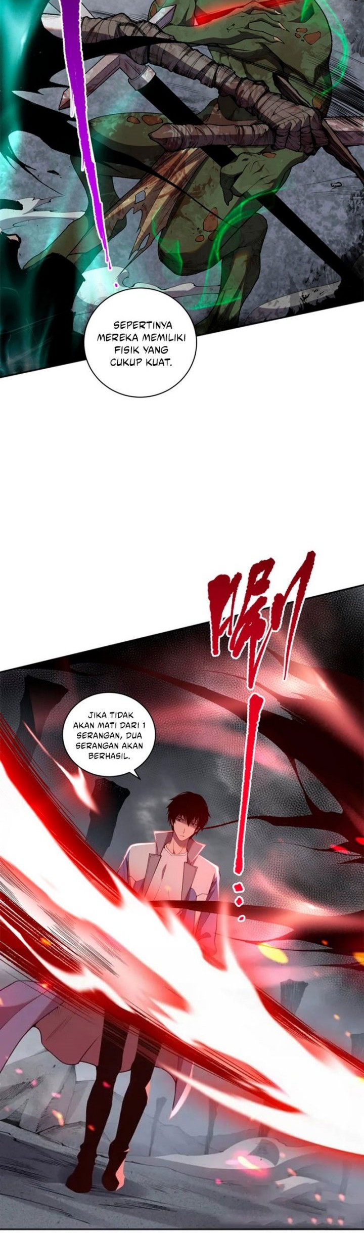 Disastrous Necromancer Chapter 11 Gambar 26