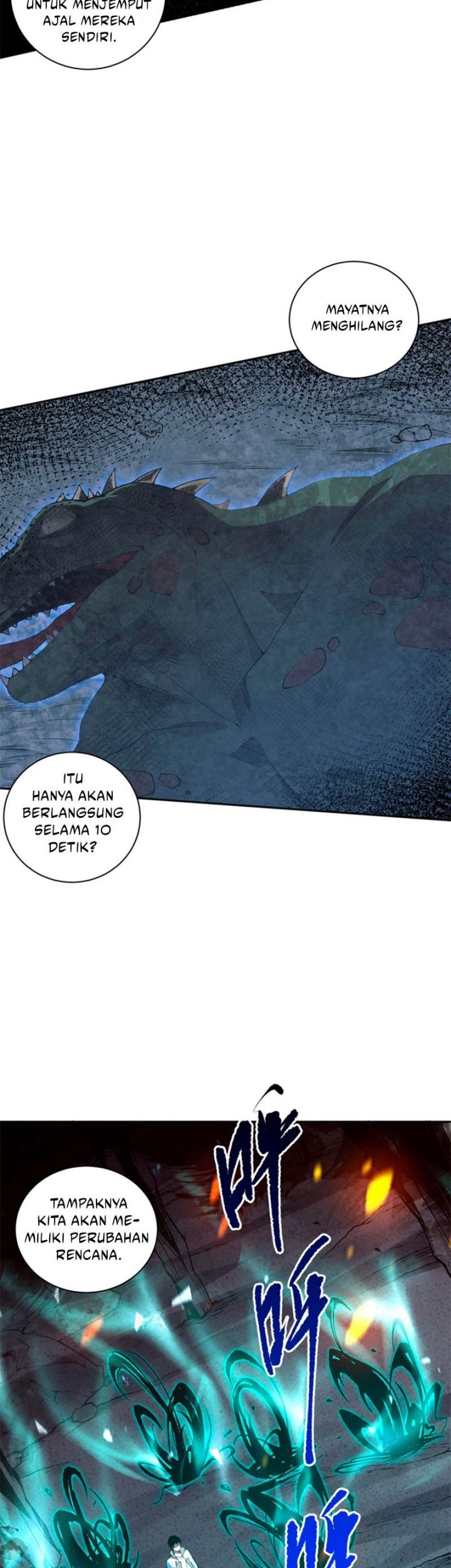 Disastrous Necromancer Chapter 11 Gambar 29