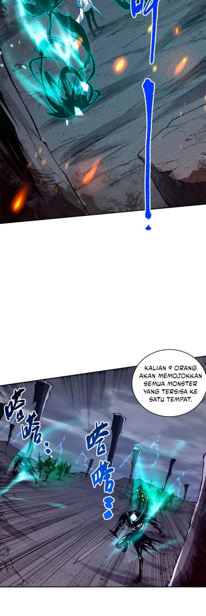 Disastrous Necromancer Chapter 11 Gambar 30