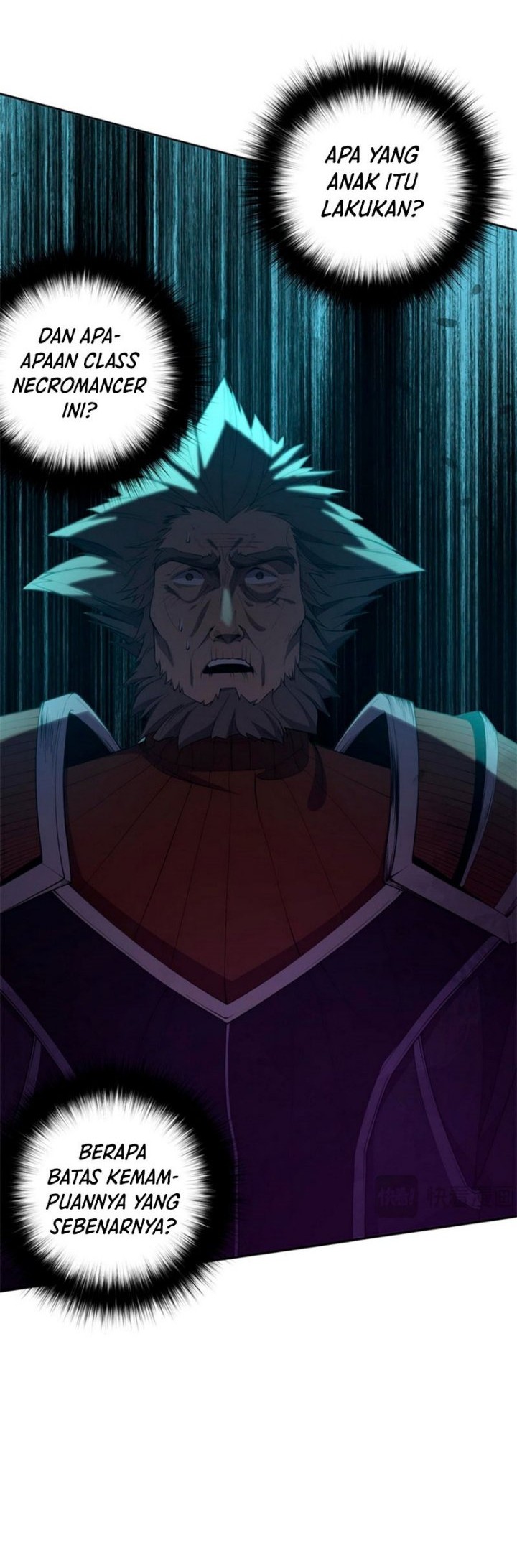 Disastrous Necromancer Chapter 11 Gambar 34