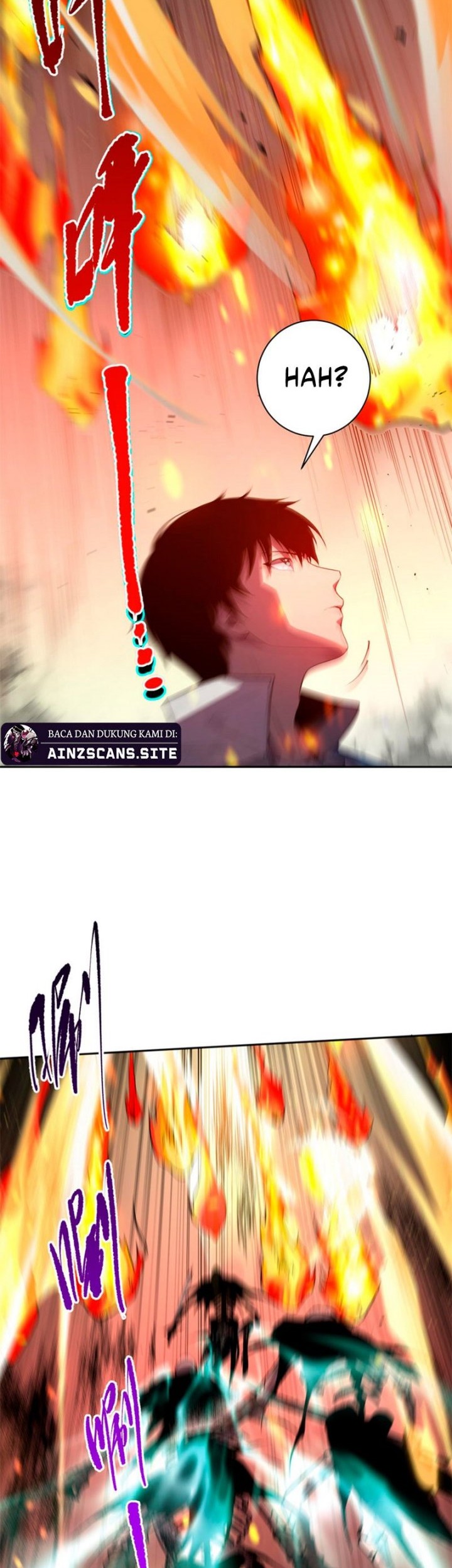 Disastrous Necromancer Chapter 11 Gambar 36