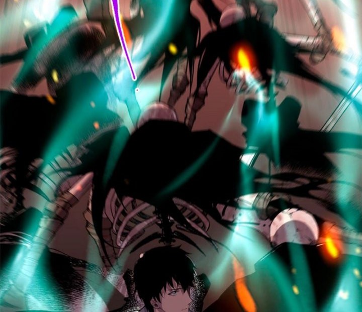 Disastrous Necromancer Chapter 11 Gambar 37