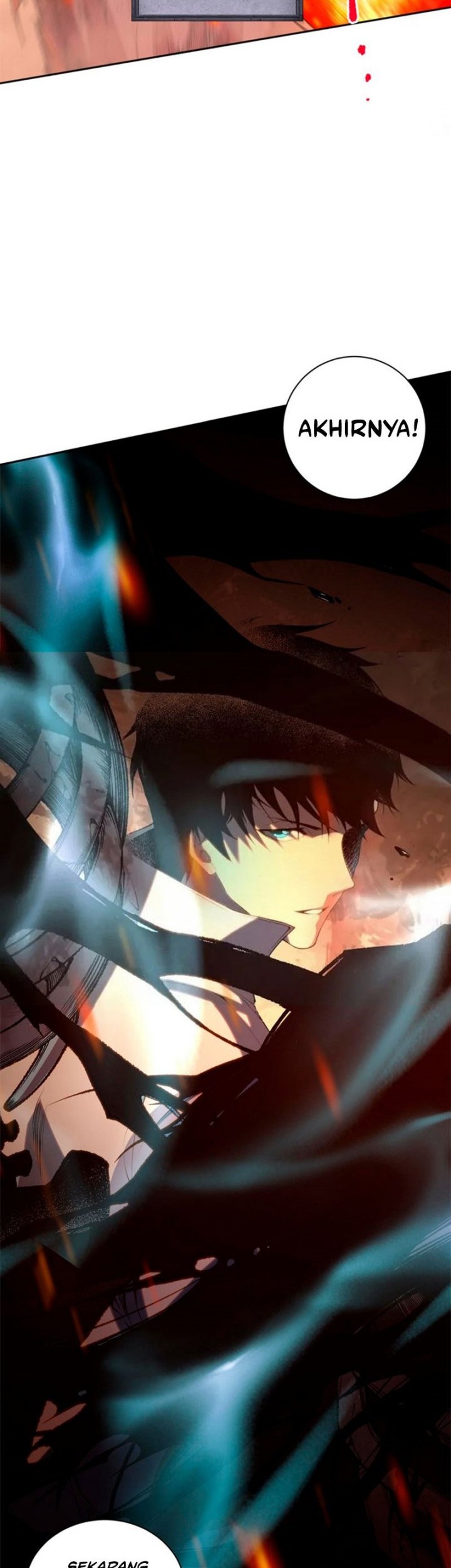 Disastrous Necromancer Chapter 11 Gambar 39
