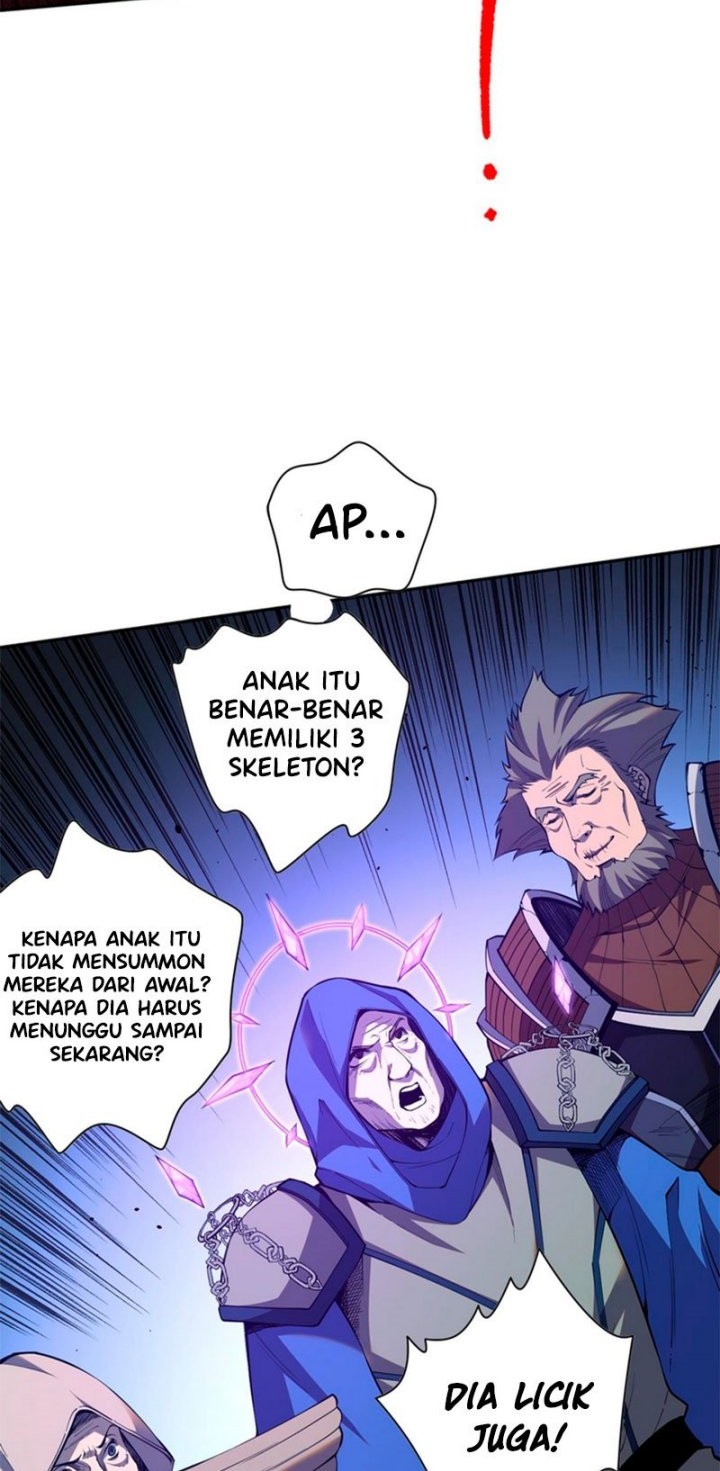 Disastrous Necromancer Chapter 11 Gambar 5