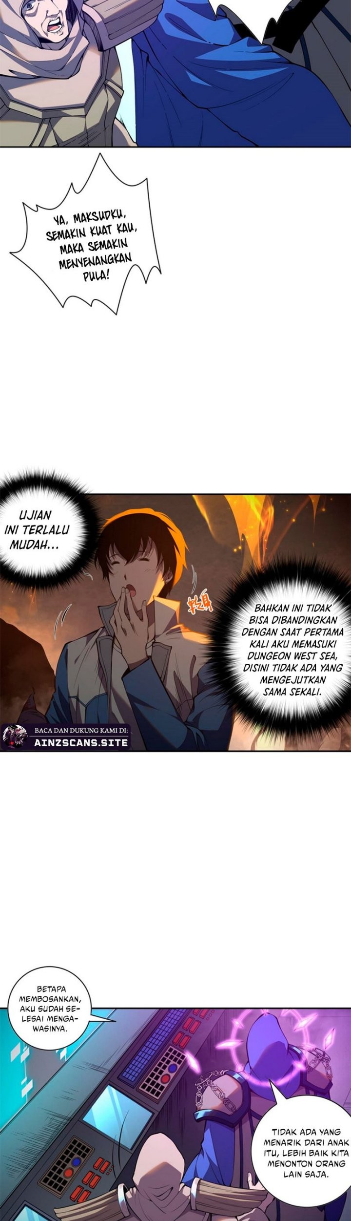 Disastrous Necromancer Chapter 11 Gambar 6