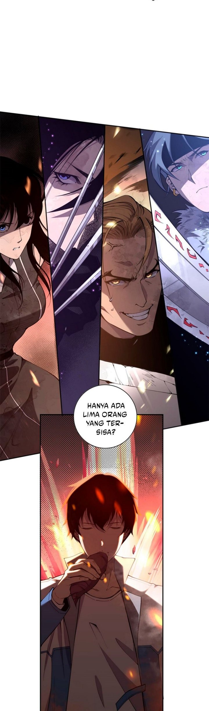 Disastrous Necromancer Chapter 11 Gambar 10