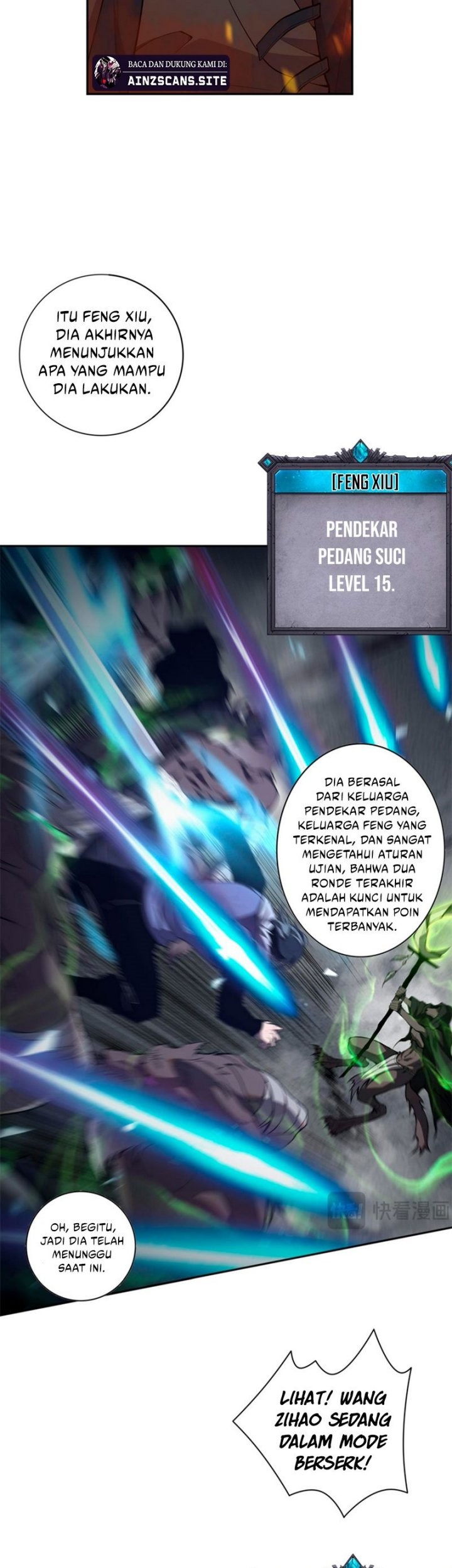 Disastrous Necromancer Chapter 11 Gambar 11