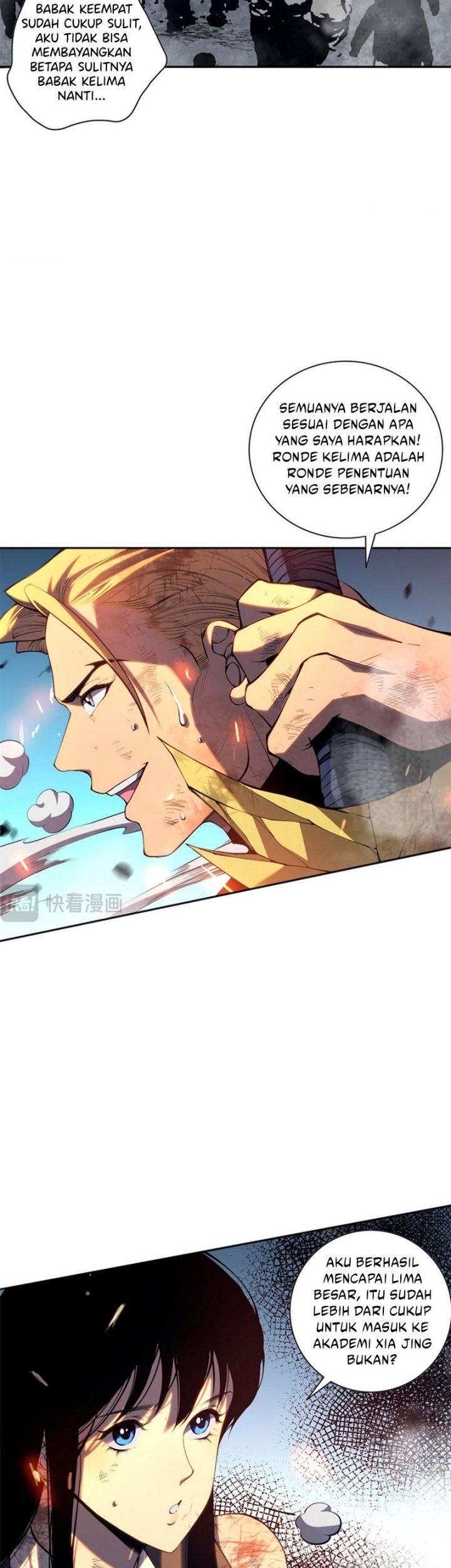 Disastrous Necromancer Chapter 11 Gambar 16