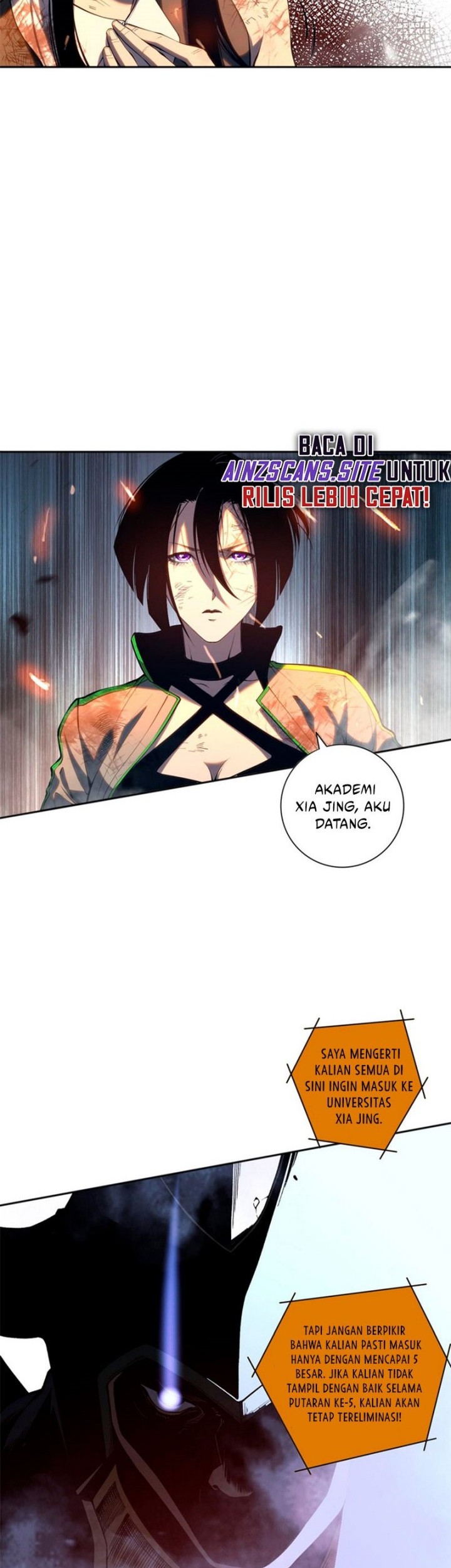 Disastrous Necromancer Chapter 11 Gambar 17