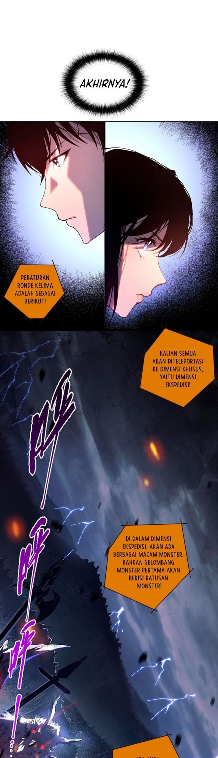 Disastrous Necromancer Chapter 11 Gambar 19