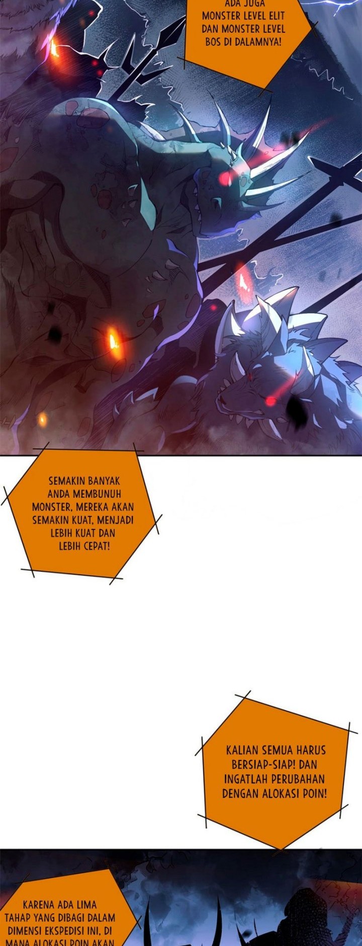 Disastrous Necromancer Chapter 11 Gambar 20