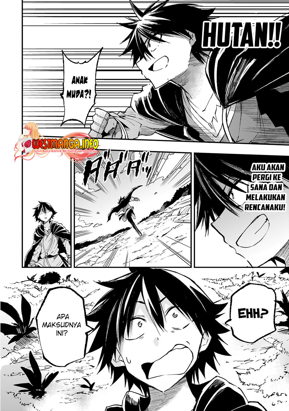Hitoribocchi no Isekai Kouryaku Chapter 195 Gambar 13