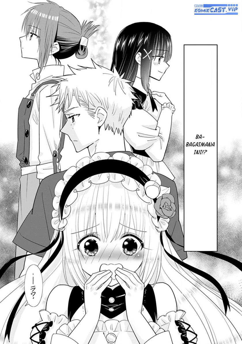 A-Rank Boukensha no Slow Life Chapter 44.3 Gambar 10