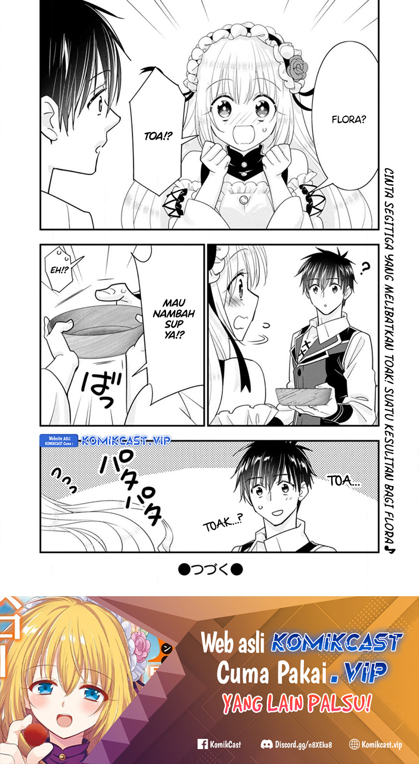 A-Rank Boukensha no Slow Life Chapter 44.3 Gambar 11