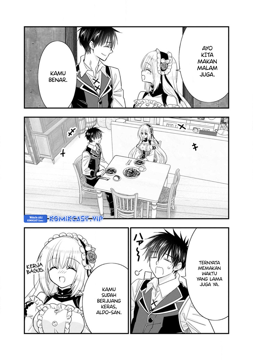 A-Rank Boukensha no Slow Life Chapter 44.3 Gambar 5