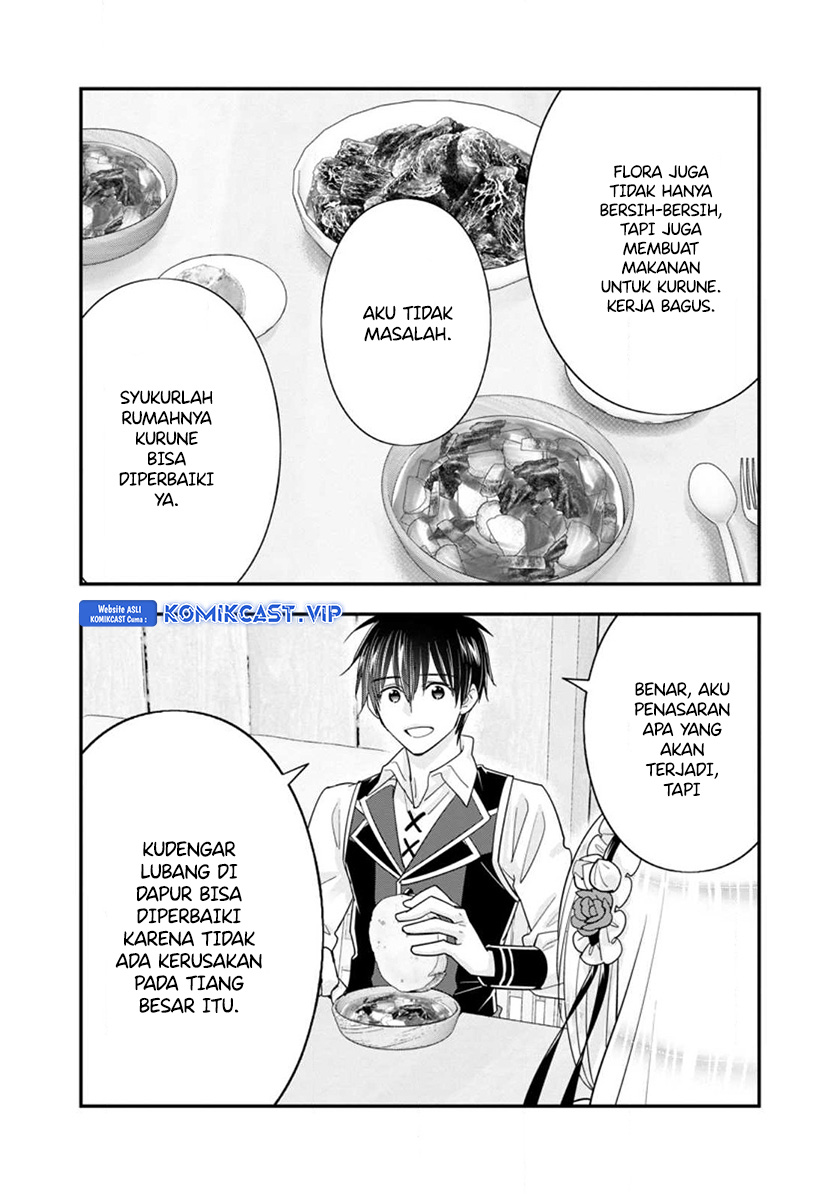 A-Rank Boukensha no Slow Life Chapter 44.3 Gambar 6